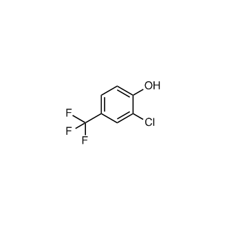 2-Chloro-4-(trifluoromethyl)phenol
