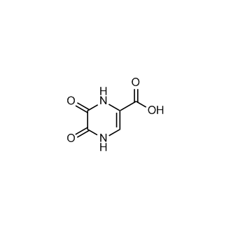 5,6-Dioxo-1,4,5,6-tetrahydropyrazine-2-carboxylic acid