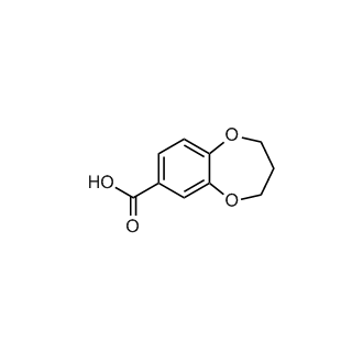 3,4-Dihydro-2H-benzo[b][1,4]dioxepine-7-carboxylic acid
