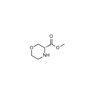 Methyl (R)-morpholine-3-carboxylate