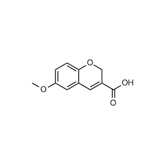 6-Methoxy-2H-chromene-3-carboxylic acid