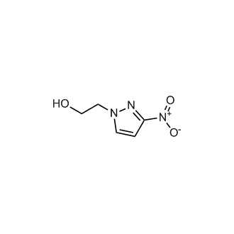 2-(3-Nitro-1H-pyrazol-1-yl)ethan-1-ol