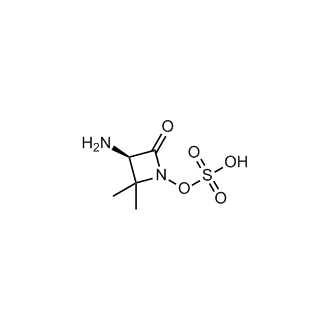 (R)-3-Amino-2,2-dimethyl-4-oxoazetidin-1-yl hydrogen sulfate