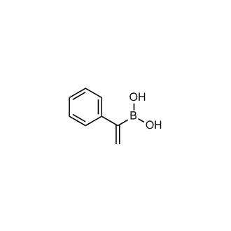 (1-Phenylvinyl)boronic acid