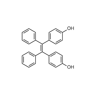 4,4'-(1,2-Diphenyl-1,2-ethenediyl)bis[phenol]