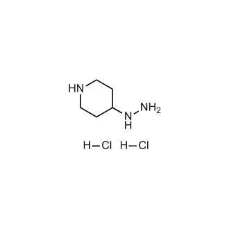 4-Hydrazinylpiperidine dihydrochloride