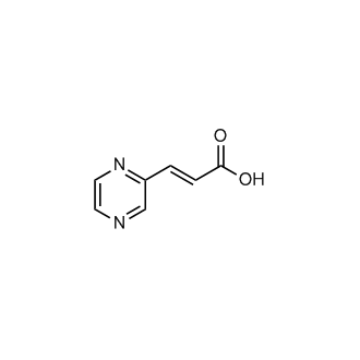 (E)-3-(Pyrazin-2-yl)acrylic acid