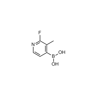 (2-Fluoro-3-methylpyridin-4-yl)boronic acid