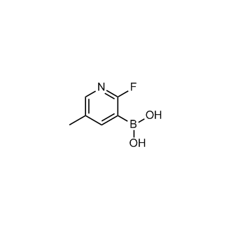 (2-Fluoro-5-methylpyridin-3-yl)boronic acid