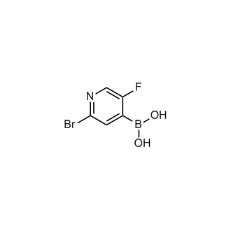 (2-Bromo-5-fluoropyridin-4-yl)boronic acid