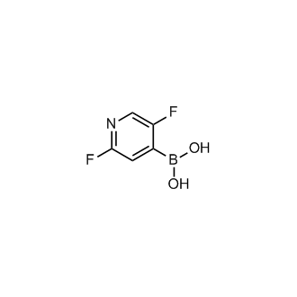 (2,5-Difluoropyridin-4-yl)boronic acid