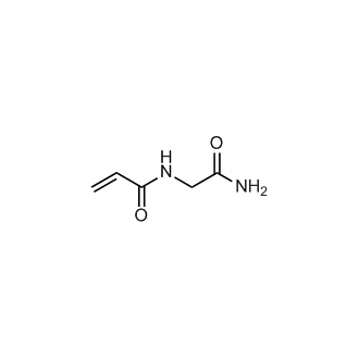N-(2-Amino-2-oxoethyl)acrylamide