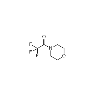 2,2,2-Trifluoro-1-morpholinoethan-1-one