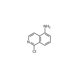 1-Chloroisoquinolin-5-amine