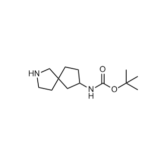 tert-Butyl (2-azaspiro[4.4]nonan-7-yl)carbamate