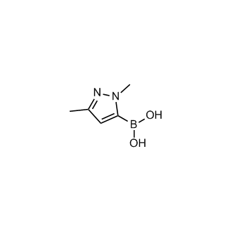 (1,3-Dimethyl-1H-pyrazol-5-yl)boronic acid