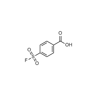 4-(Fluorosulfonyl)benzoic acid