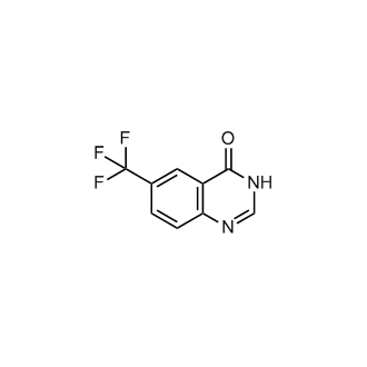 6-(Trifluoromethyl)quinazolin-4(3H)-one