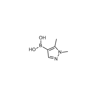 (1,5-Dimethyl-1H-pyrazol-4-yl)boronic acid