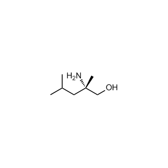 (S)-2-Amino-2,4-dimethylpentan-1-ol