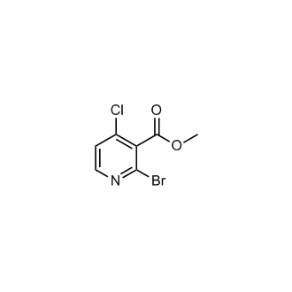 Methyl 2-bromo-4-chloronicotinate