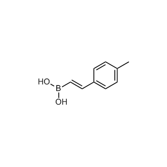 (E)-(4-Methylstyryl)boronic acid