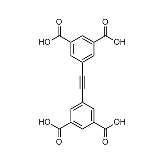 5,5'-(Ethyne-1,2-diyl)diisophthalic acid