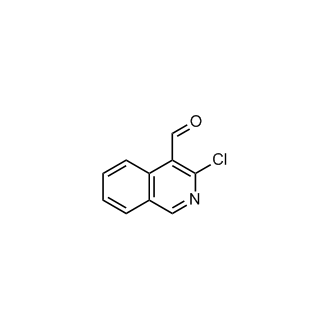 3-Chloroisoquinoline-4-carbaldehyde
