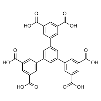 5'-(3,5-Dicarboxyphenyl)-[1,1':3',1''-terphenyl]-3,3'',5,5''-tetracarboxylic acid