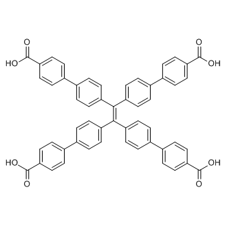 4',4''',4''''',4'''''''-(Ethene-1,1,2,2-tetrayl)tetrakis(([1,1'-biphenyl]-4-carboxylic acid))