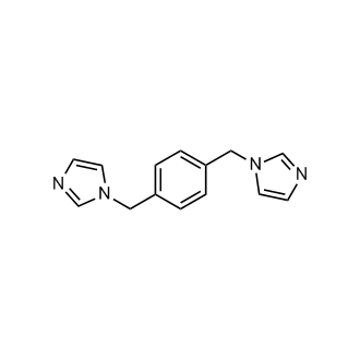 1,4-Bis((1H-imidazol-1-yl)methyl)benzene