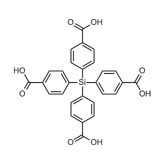 4,4',4'',4'''-Silanetetrayltetrabenzoic acid