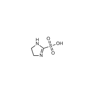 4,5-Dihydro-1H-imidazole-2-sulfonic acid