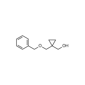 (1-((Benzyloxy)methyl)cyclopropyl)methanol