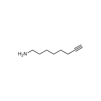 7-Octynylamine (7CI,8CI)