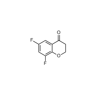 6,8-Difluorochroman-4-one