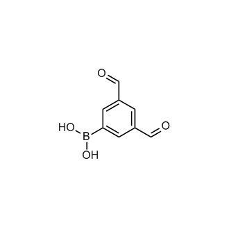(3,5-Diformylphenyl)boronic acid