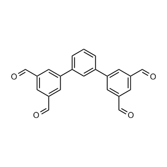 [1,1':3',1''-terphenyl]-3,3'',5,5''-tetracarbaldehyde