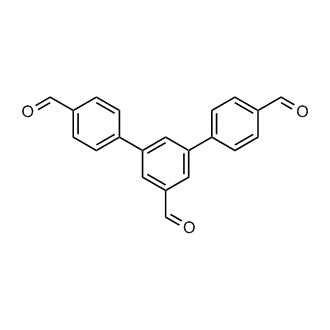 [1,1':3',1''-Terphenyl]-4,4'',5'-tricarbaldehyde