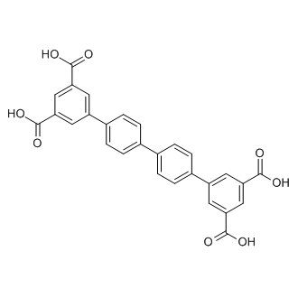 [1,1':4',1'':4'',1'''-Quaterphenyl]-3,3''',5,5'''-tetracarboxylic acid