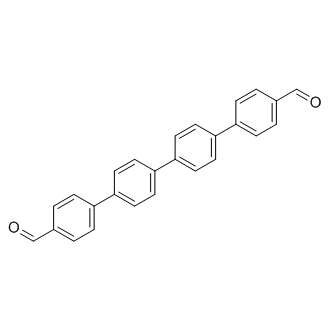 [1,1':4',1'':4'',1'''-quaterphenyl]-4,4'''-dicarbaldehyde