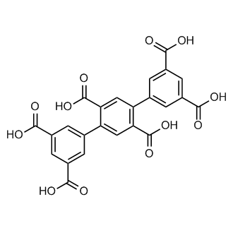 [1,1':4',1''-Terphenyl]-2',3,3'',5,5',5''-hexacarboxylic acid