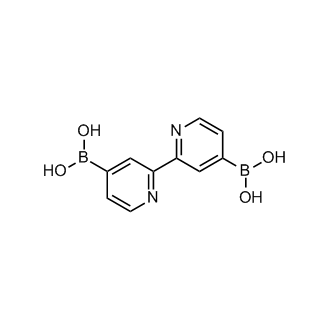 [2,2'-Bipyridine]-4,4'-diyldiboronic acid