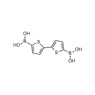 [2,2'-Bithiophene]-5,5'-diyldiboronic acid