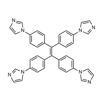 1,1,2,2-Tetrakis(4-(1H-imidazol-1-yl)phenyl)ethene