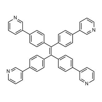 1,1,2,2-Tetrakis(4-(pyridin-3-yl)phenyl)ethene
