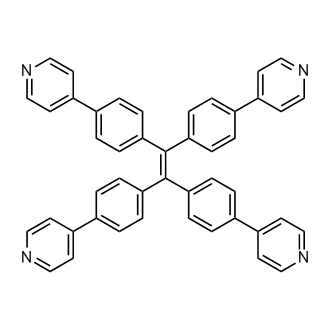 1,1,2,2-Tetrakis(4-(pyridin-4-yl)phenyl)ethene