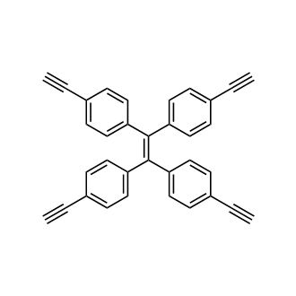 1,1,2,2-Tetrakis(4-ethynylphenyl)ethene