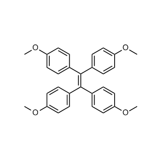 1,1,2,2-Tetrakis(4-methoxyphenyl)ethene
