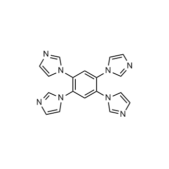 1,2,4,5-Tetra(1H-imidazol-1-yl)benzene
